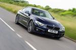 BMW 440i M Sport 2016 года (UK)
